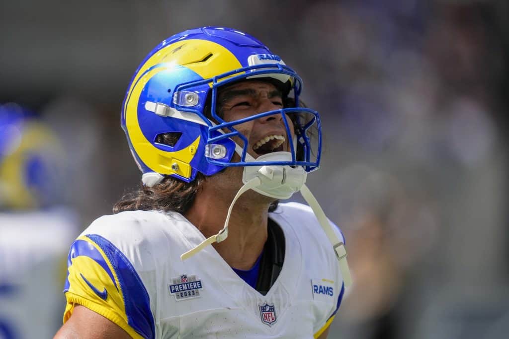 Wild Card MNF Best Bets for Vikings-Rams: Props, TDs & More