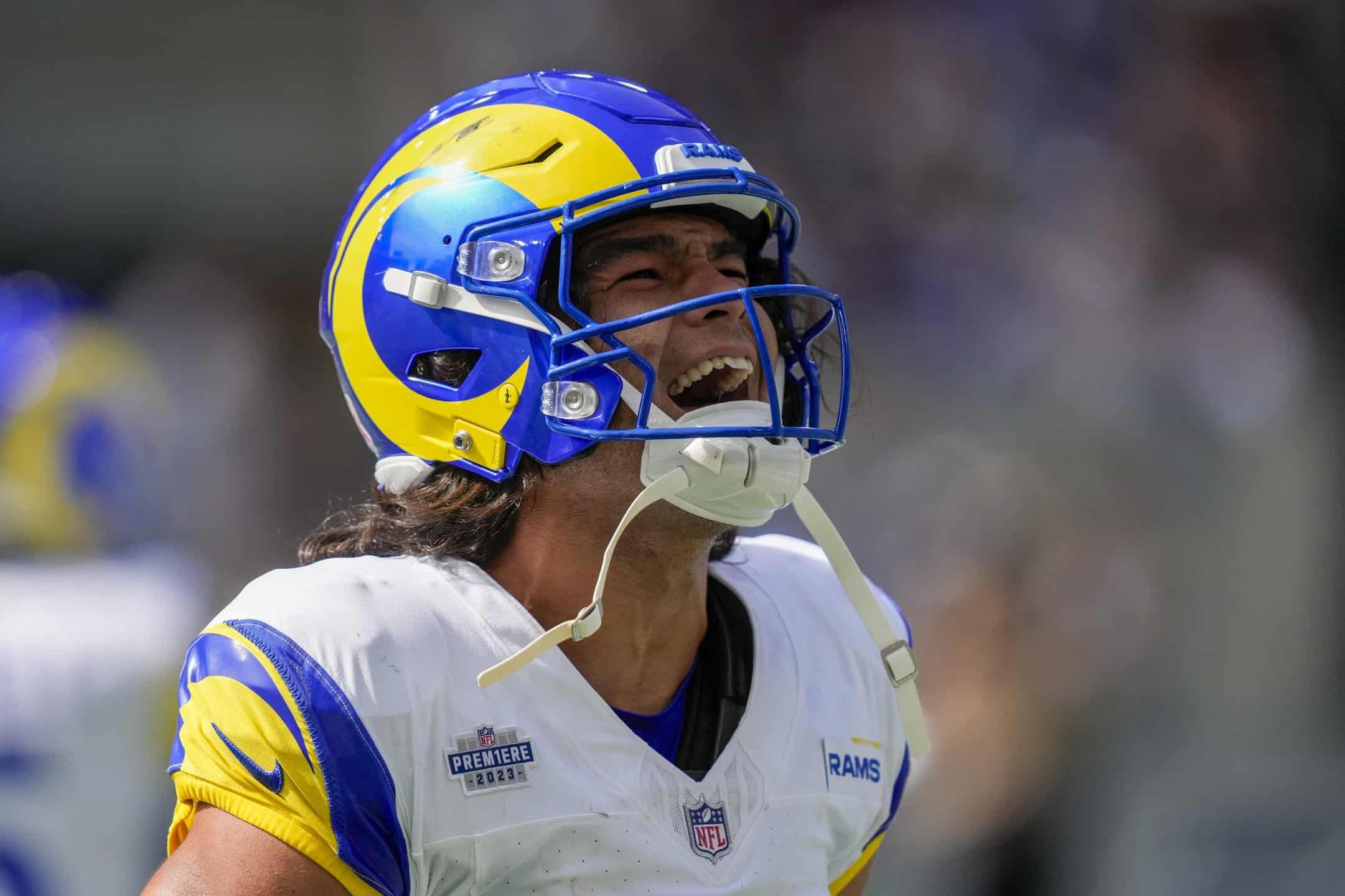 Wild Card MNF Best Bets for Vikings-Rams: Props, TDs & More