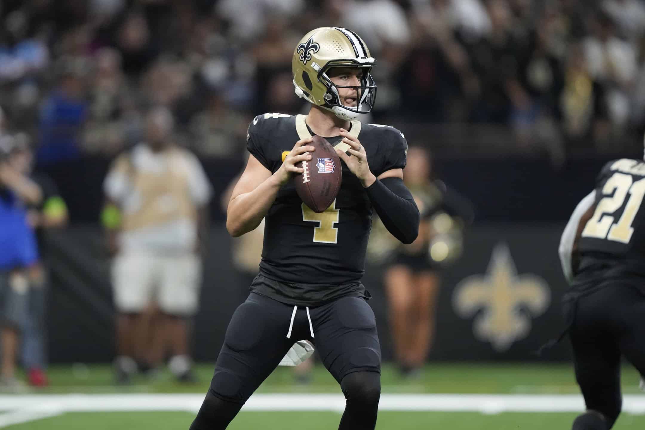 The best NFL Week 3 anytime touchdown scorer bets for Sunday, September 22, include one wager for the Saints....