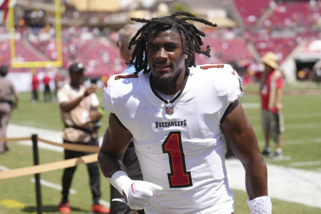 The best Buccaneers-Lions player prop bet for Week 2 is a pick for Rachaad White, who should be in a spot to for plenty of work against a ...