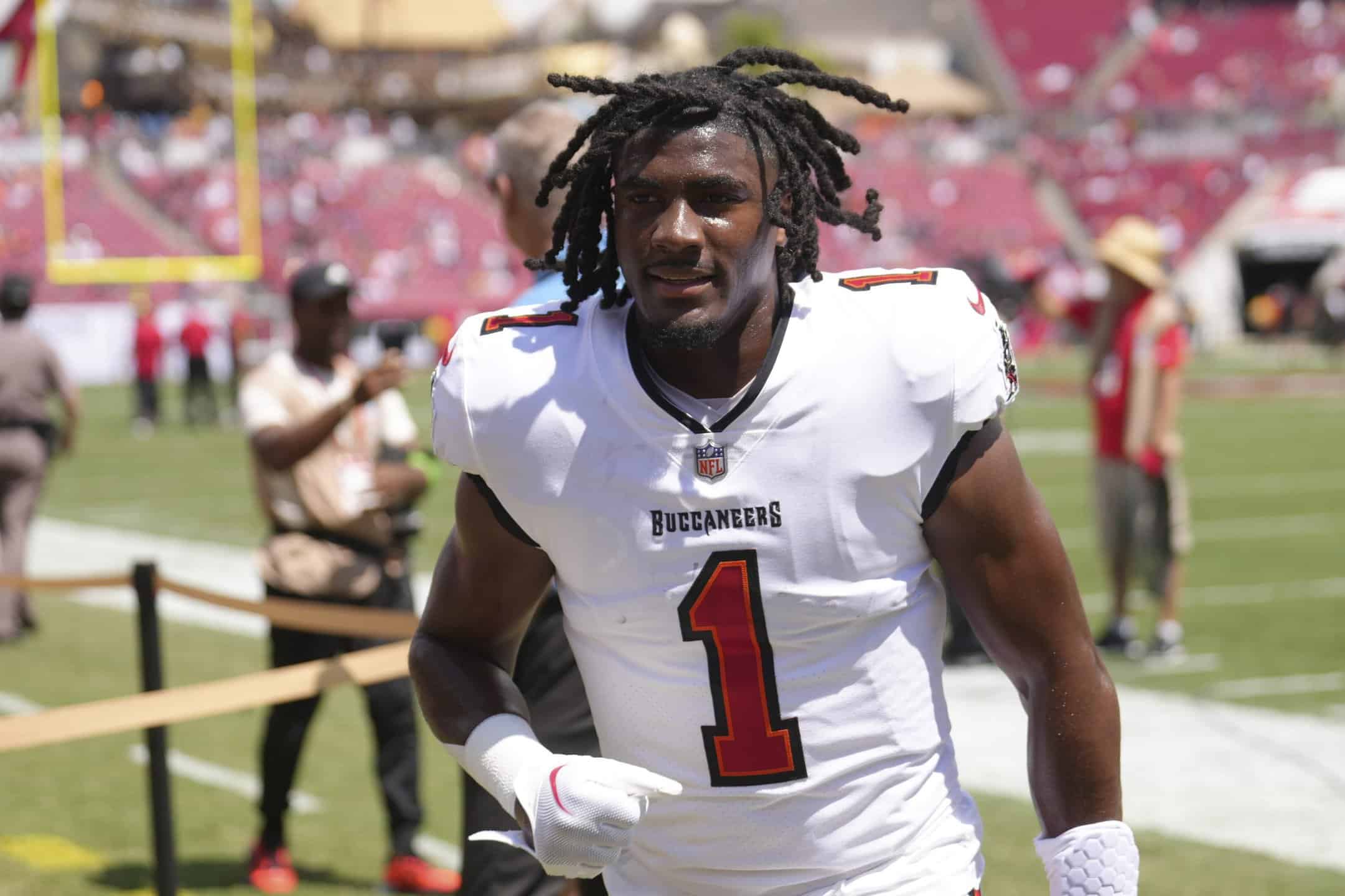 The best Buccaneers-Lions player prop bet for Week 2 is a pick for Rachaad White, who should be in a spot to for plenty of work against a ...
