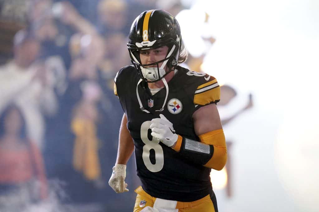 For Titans-Steelers first touchdown bets, there are a couple of specific options we like. Here are our top Titans-Steelers props...