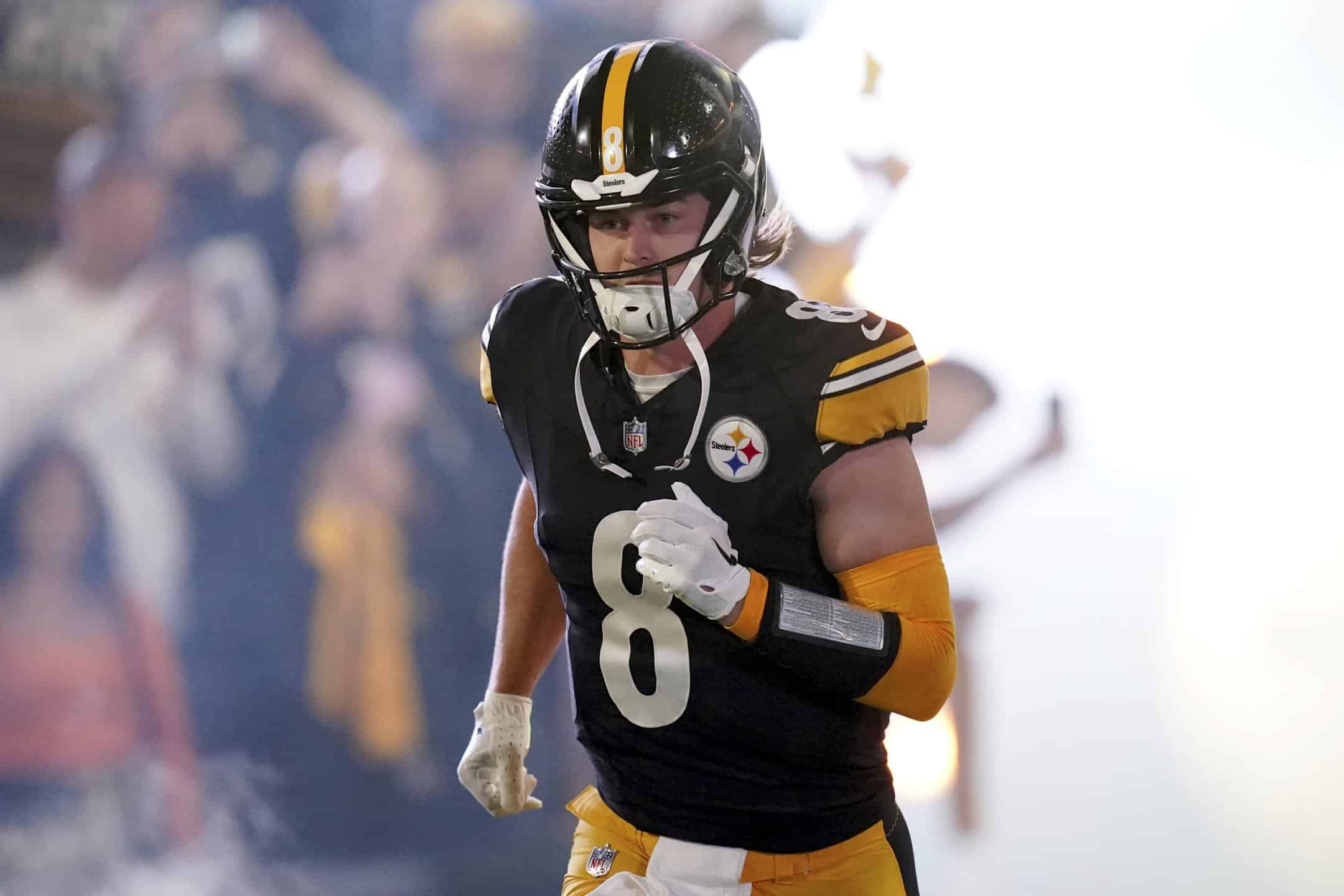 For Titans-Steelers first touchdown bets, there are a couple of specific options we like. Here are our top Titans-Steelers props...
