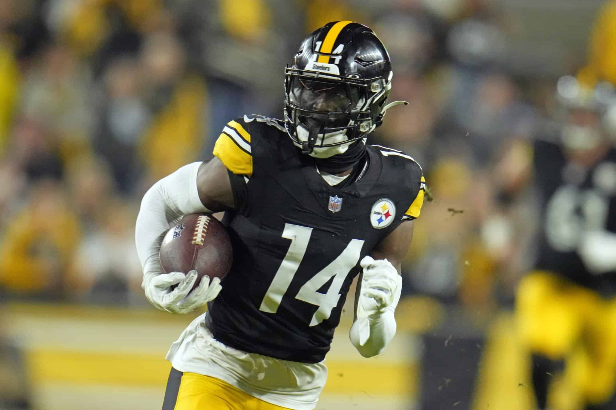 Week 12 TNF Best Bets for Steelers-Browns: Player Props, TDs & More