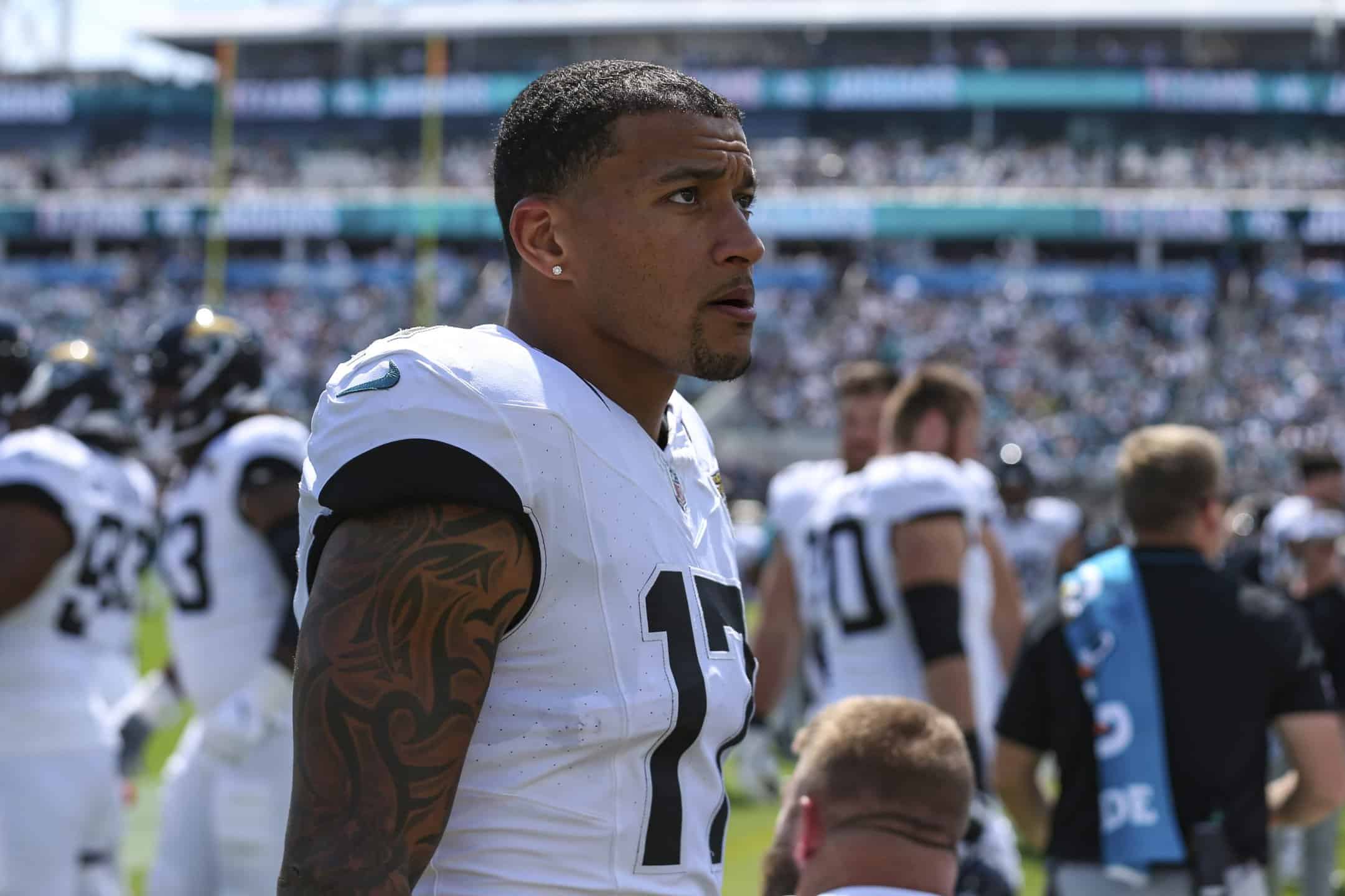The best Bengals-Jaguars player prop picks and anytime touchdown scorer bets for Monday Night Football include a bet on Evan Engram...