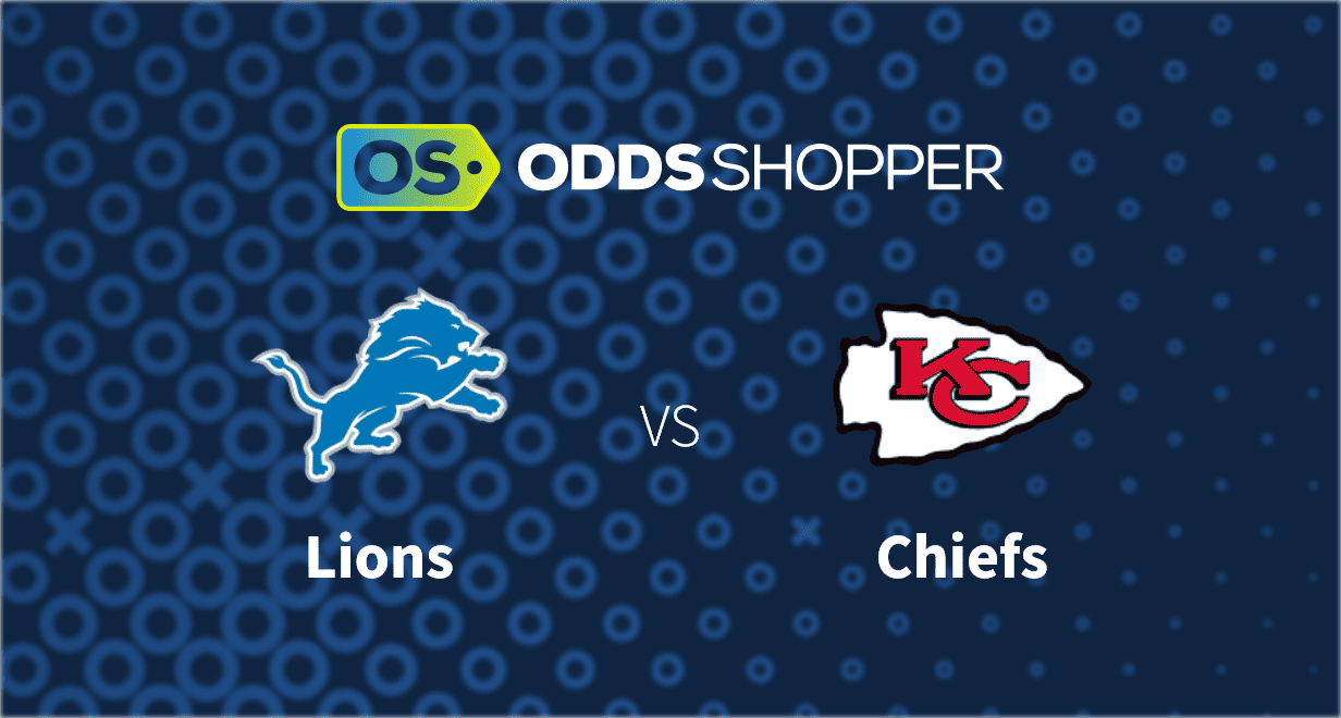 The latest Thursday Night Football odds. Our Lions-Chiefs odds, moneyline, trends and so much more information can and will...