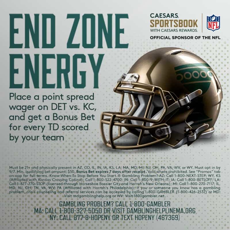 caesars sportsbook promo