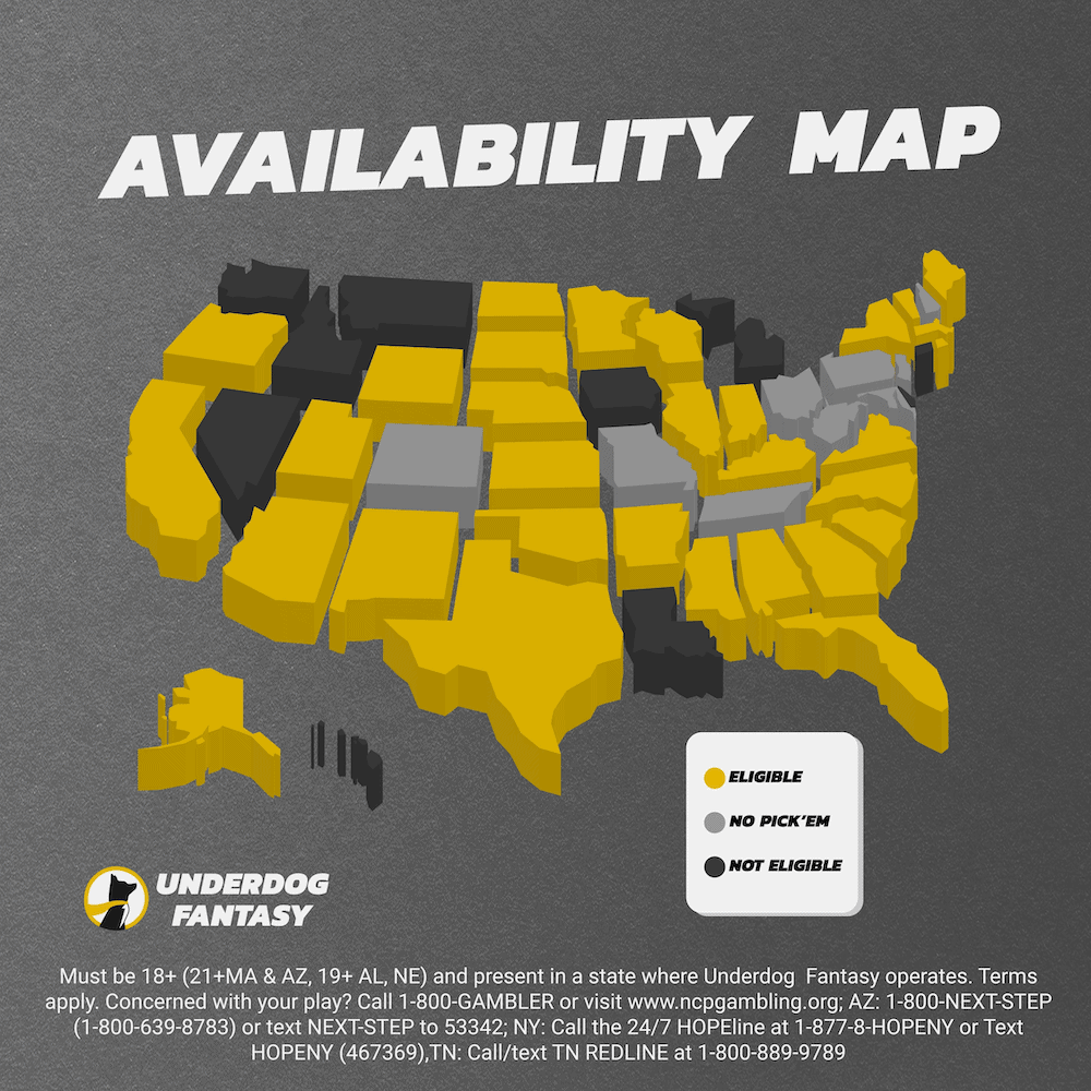 Find the best Underdog Fantasy promo codes today February 11. Our Underdog Fantasy Super Bowl Promo Codes can and will...
