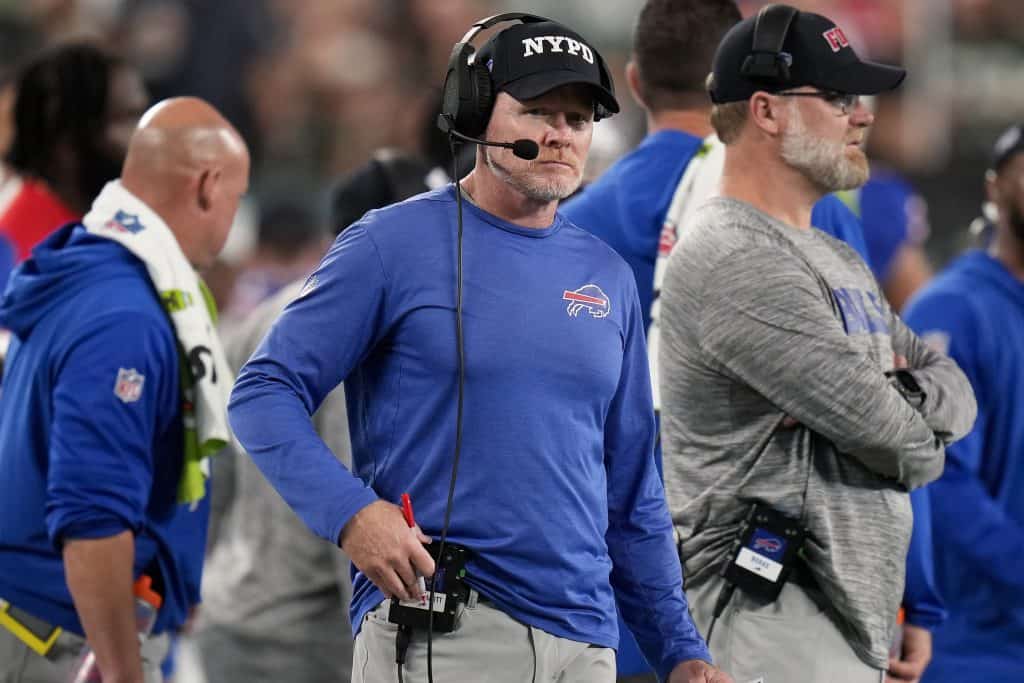 The best NFL Week 1 anytime touchdown scorer bets for Sunday, September 8, include one wager for the Bills....