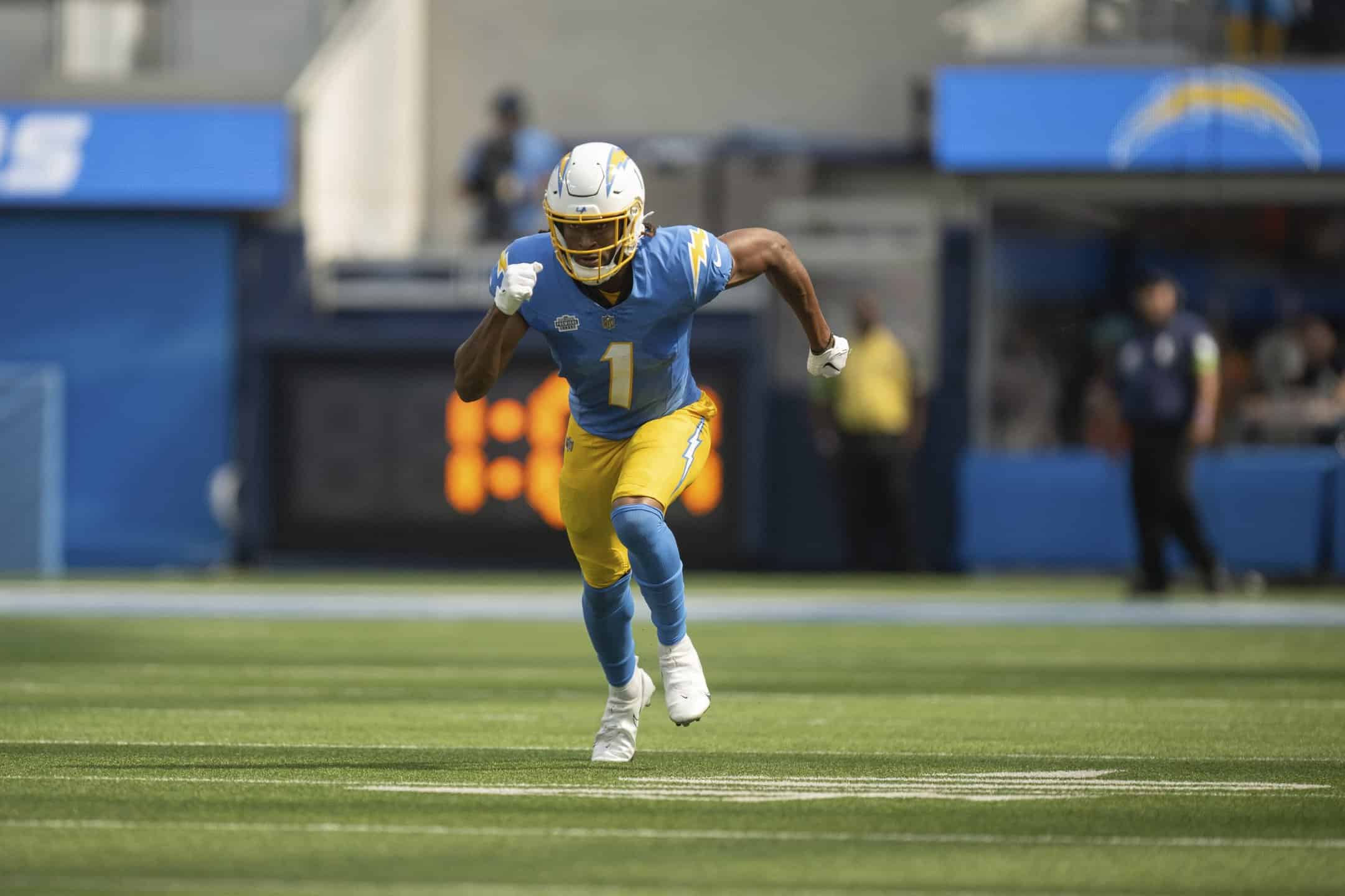 Searching for the top Chargers-Broncos anytime touchdown bet for Thursday Night Football matchup? We have you covered with...