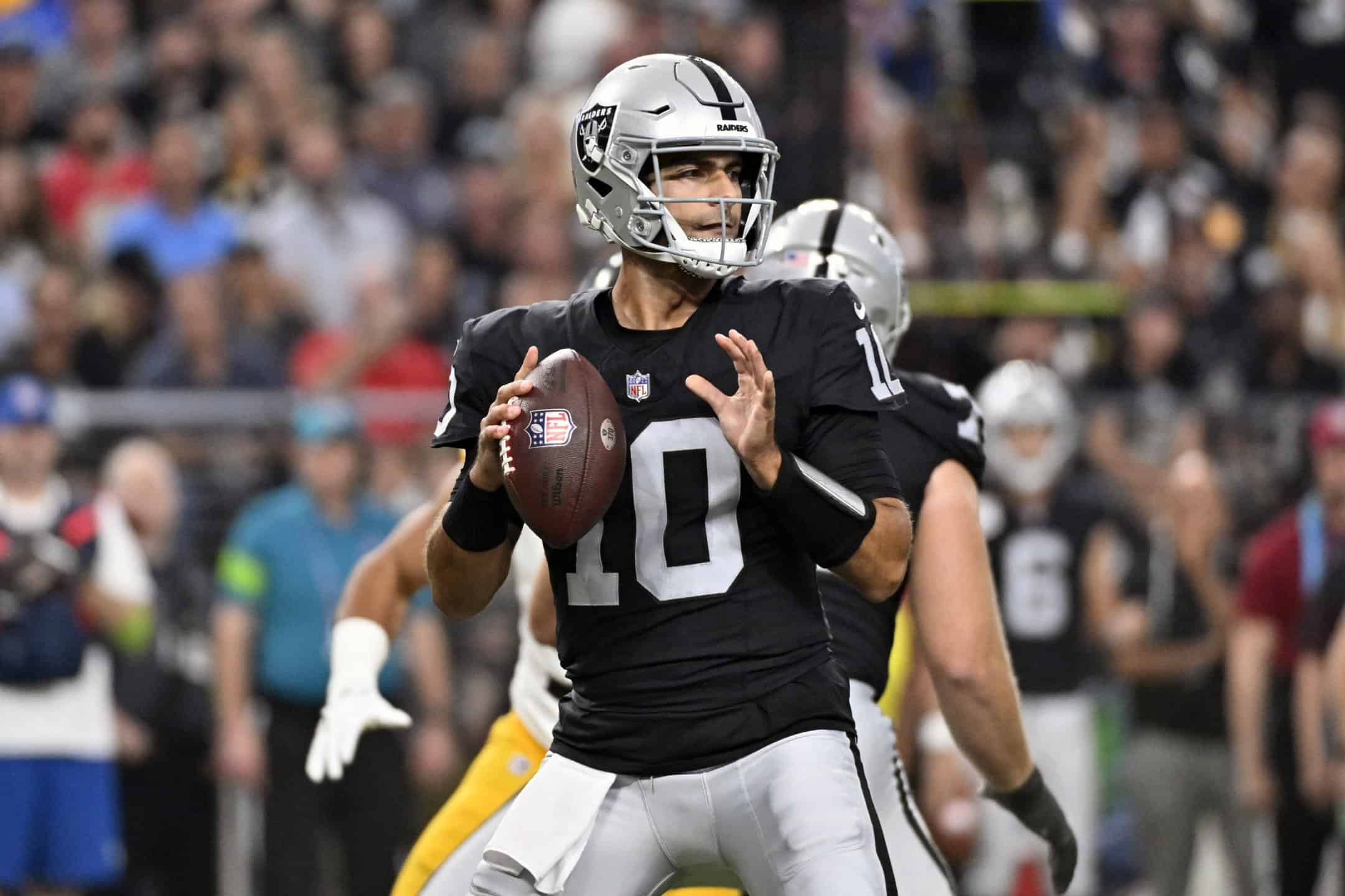 Expert NFL Picks: Lindy's Best Bet for Raiders-Lions MNF (October 30)