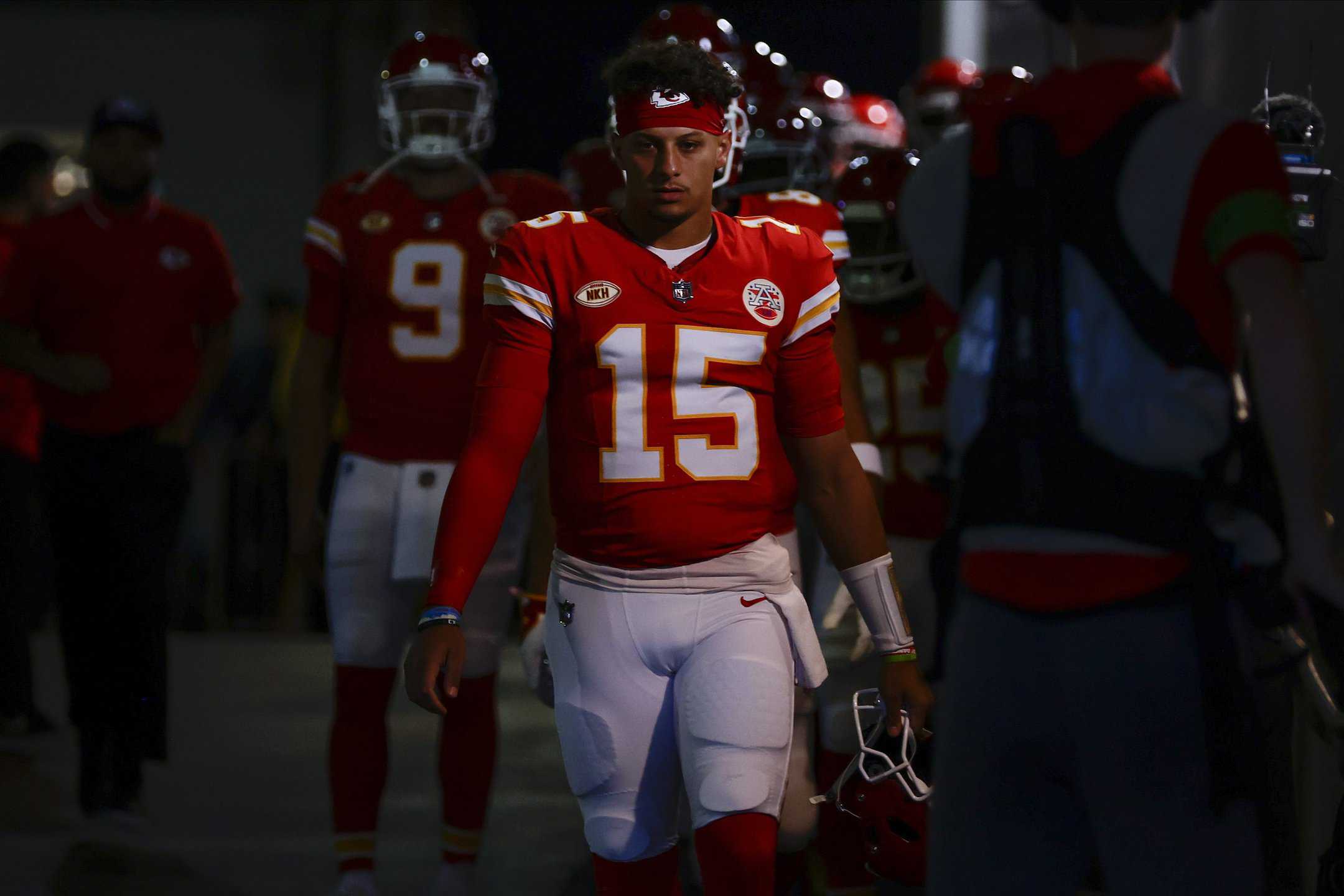 The best NFL Week 4 player prop picks for Sunday, September 29, include one bet for Kansas City Chiefs quarterback Patrick Mahomes....
