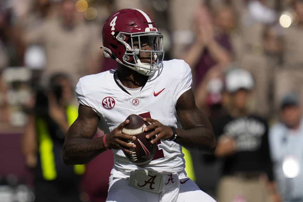 Want to learn how to bet on college football player props? Check out our expert strategy tips for college football player prop betting...