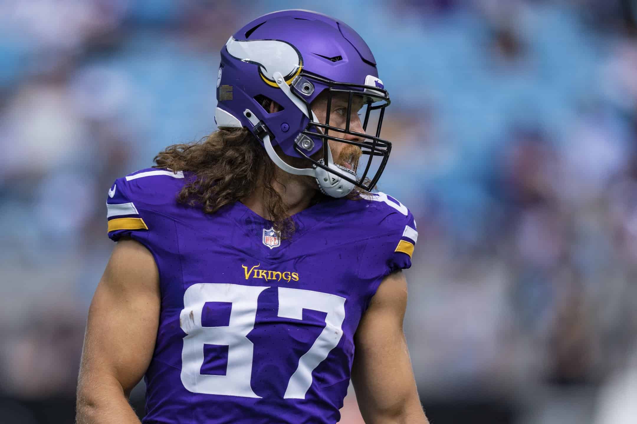 Vikings-Lions Same Game Parlay Picks: Week 18 SNF SGP