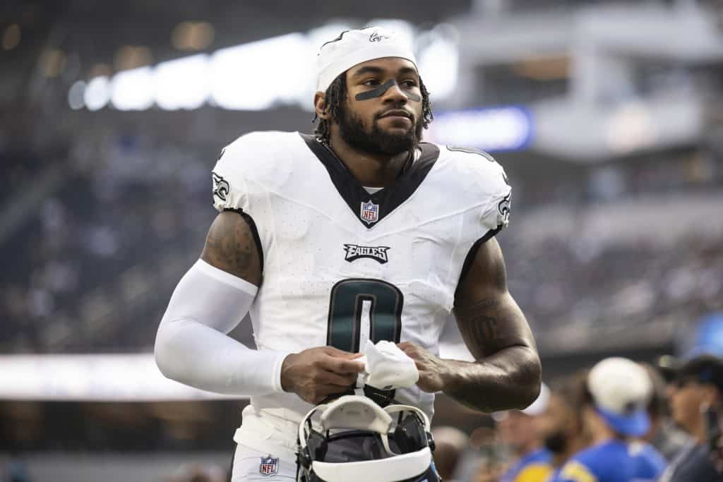 Giants-Eagles Player Props & Anytime Touchdown Bet for Christmas (Dec. 25)