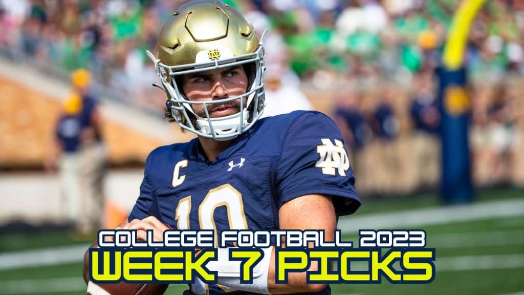 Our top college football Week 7 predictions include a Liberty-Jacksonville State pick, as well as a UCLA-Oregon State pick with more...