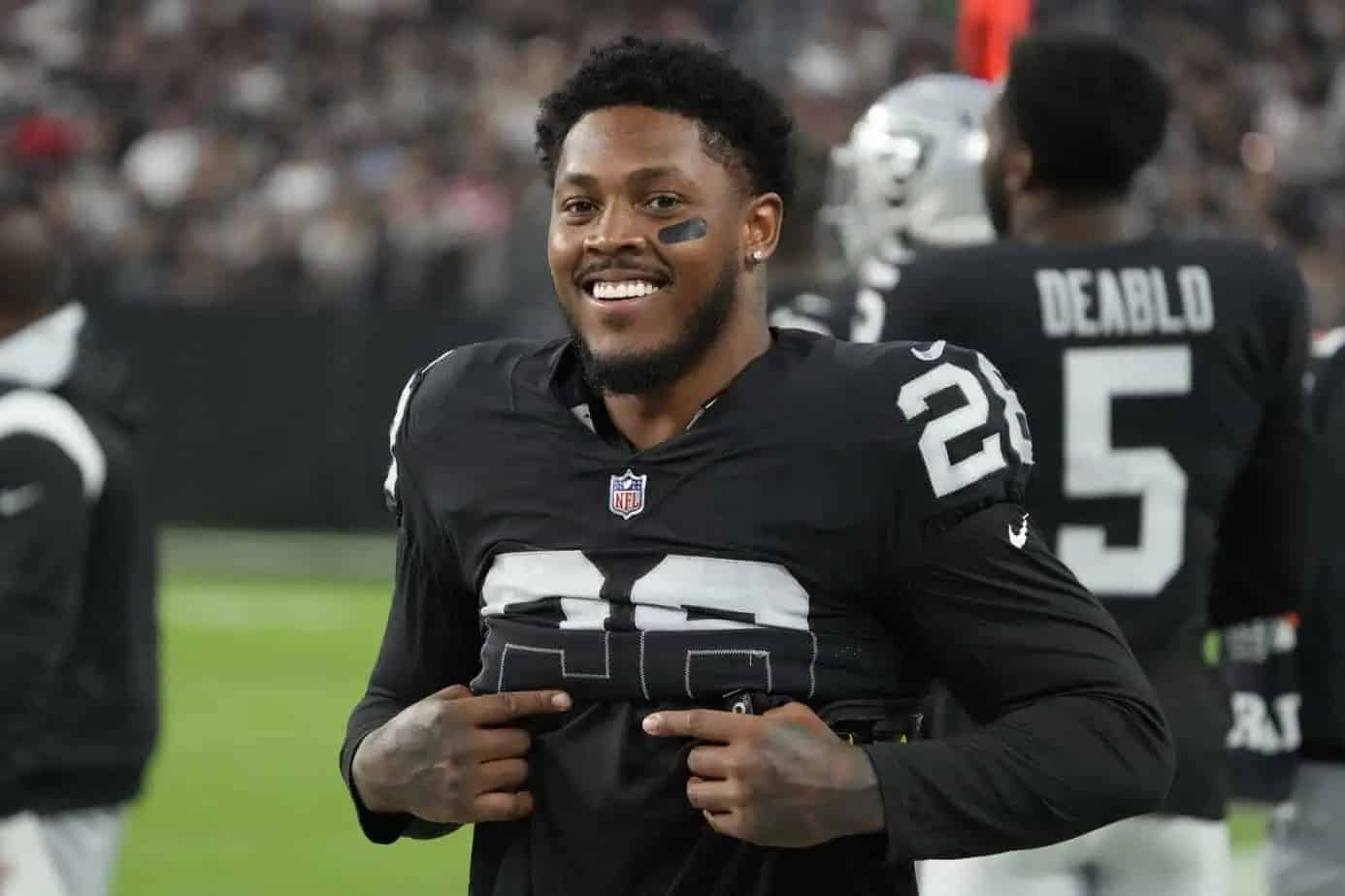 For Jets-Raiders first touchdown bets from Germany, we're targeting two options. Here are our top Jets-Raiders touchdown picks...