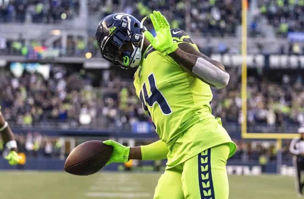 Seahawks-Cowboys Same-Game Parlay Bet: 4-Leg +600 TNF Parlay (Nov. 30)