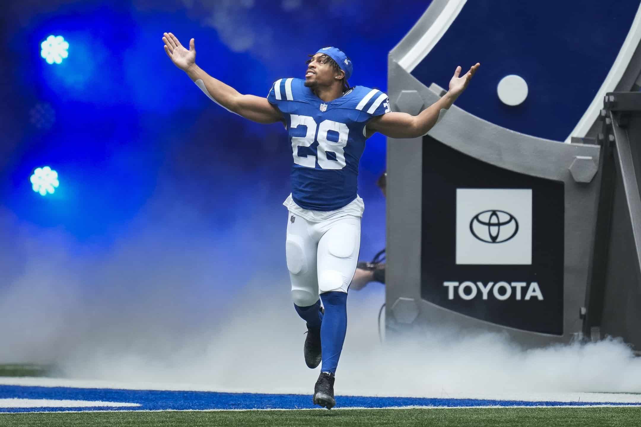 NFL Week 13 Anytime Touchdown Scorer Bets for Sunday, Dec. 1