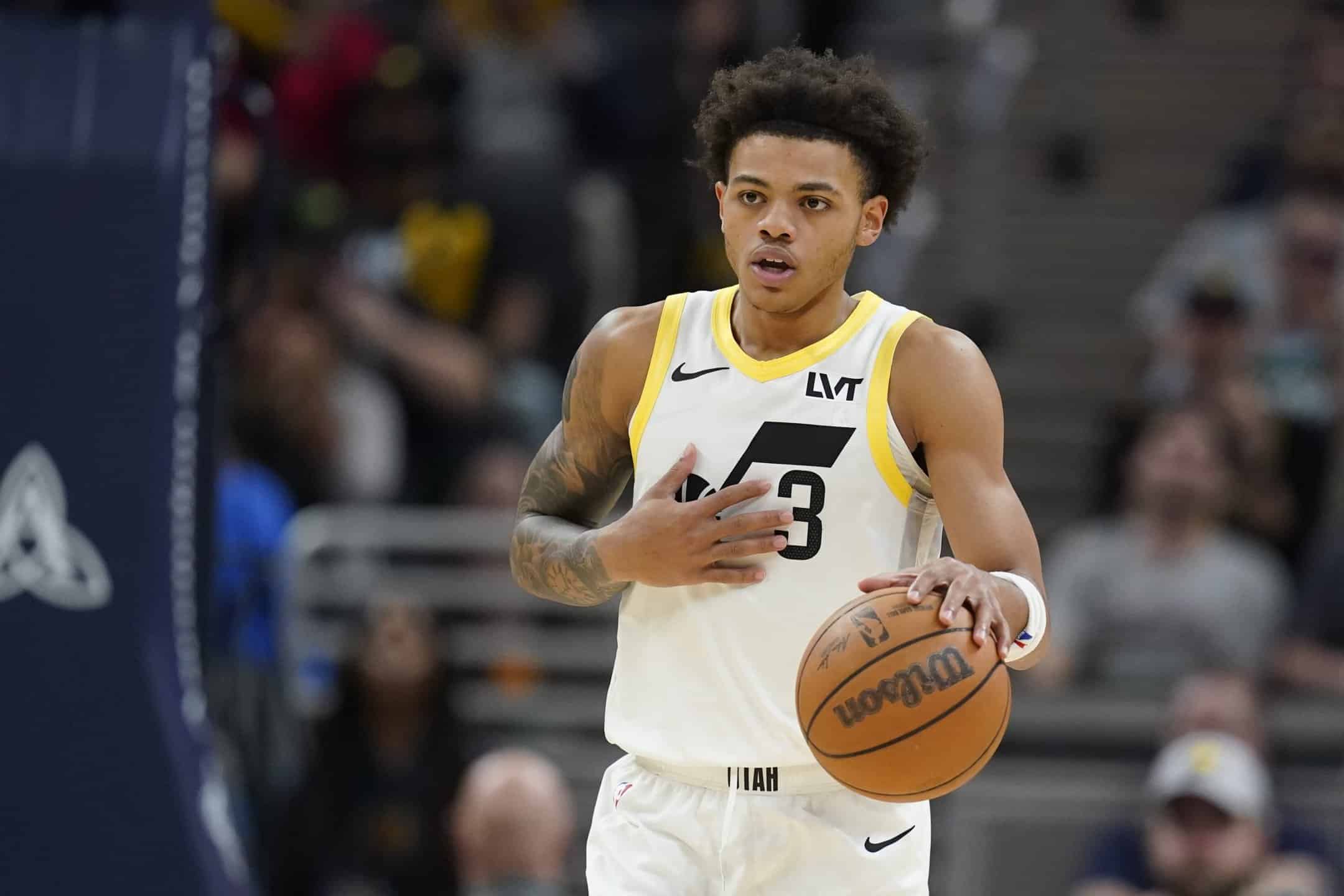The best NBA player prop picks and bets today for Friday, March 15, include wagers on key talent like what will happen...