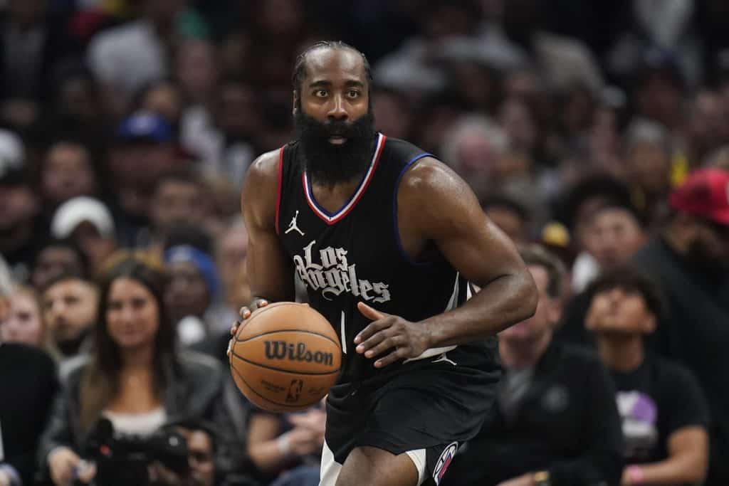 The top DraftKings Pick6 predictions for today's takes place in the NBA, where James Harden is in a matchup where...