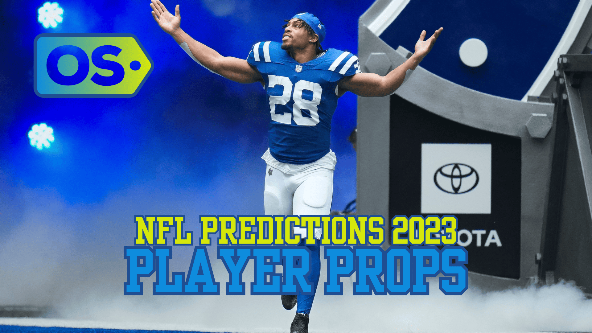 The best NFL Week 9 player prop picks and bets include Jonathan Taylor against the Panthers, Davante Adams against the Giants, plus...