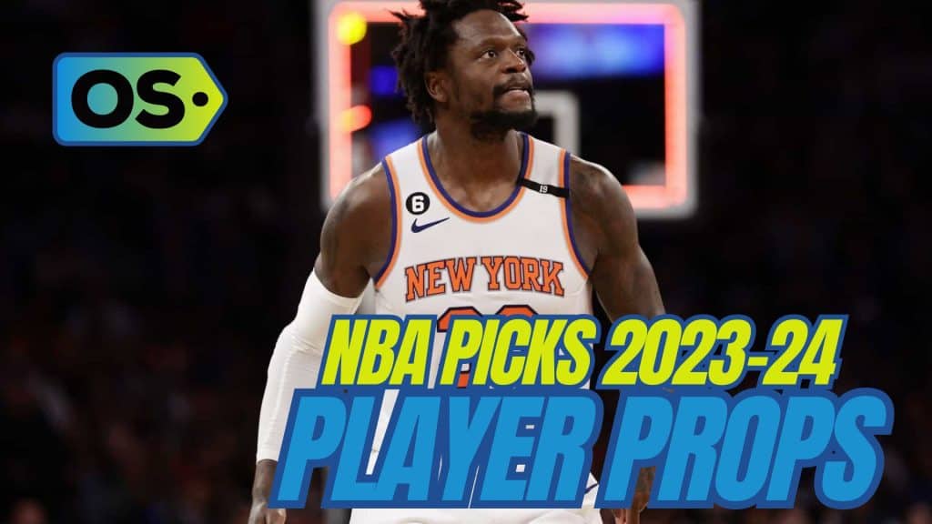 The best NBA player prop bets and picks today for Tuesday, December 5, include wagers on Julius Randle and D'Angelo Russell.