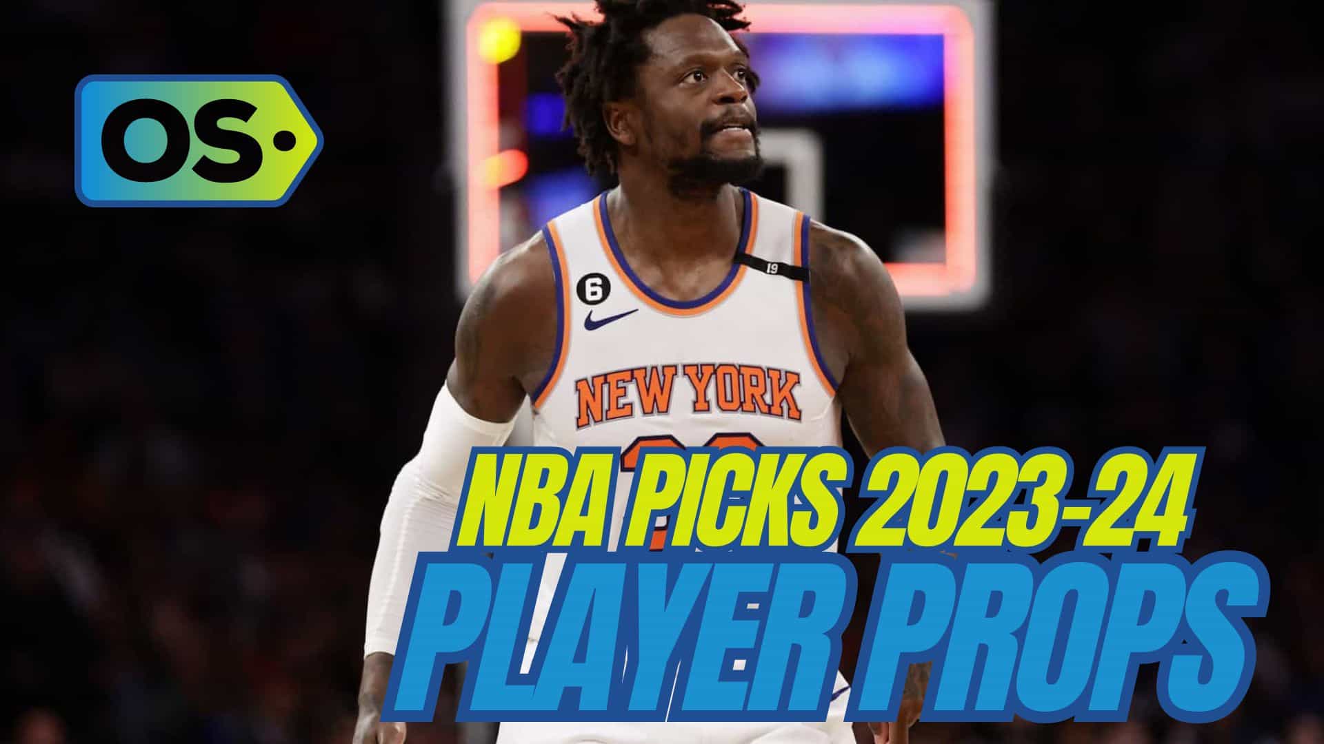 The best NBA player prop bets and picks today for Tuesday, December 5, include wagers on Julius Randle and D'Angelo Russell.