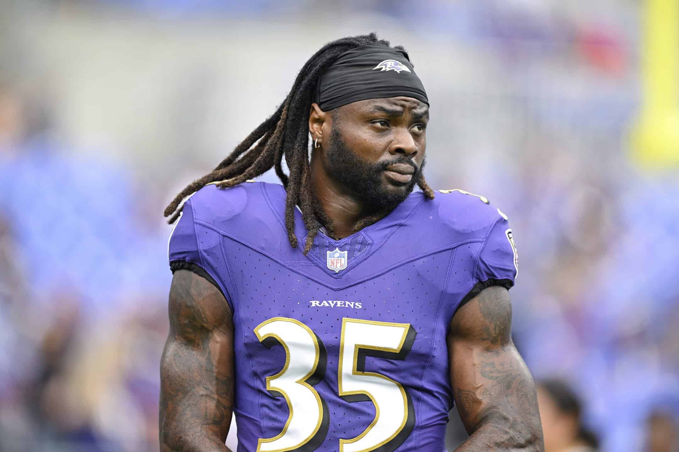 The best Texans Ravens player prop picks and anytime touchdown scorer bets for Monday include a bet on Gus Edwards...