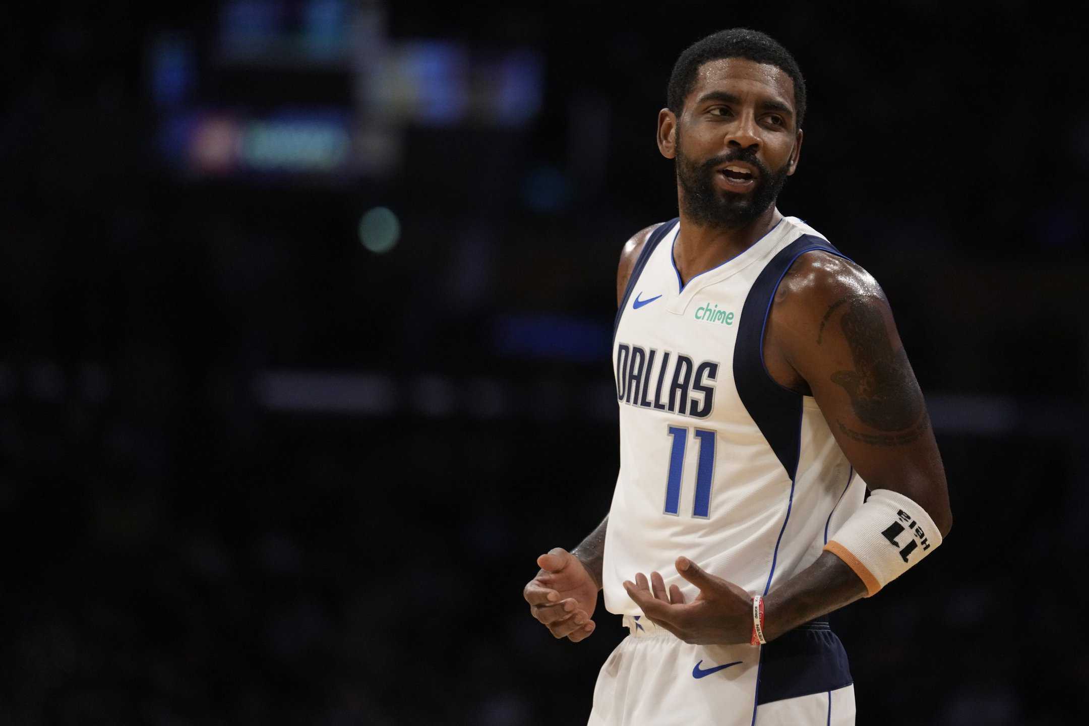 The top DraftKings Pick6 predictions for today's takes place in the NBA, where Kyrie Irving is in a matchup where...