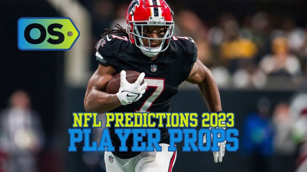 The best NFL Week 17 player prop picks and bets include Bijan Robinson against the Bears, Jonathan Taylor against the Raiders, plus...