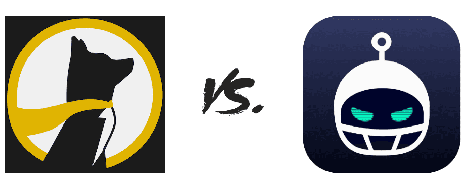 underdog vs. sleeper fantasy app