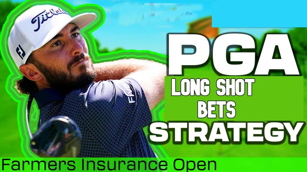 Farmers Insurance Open Long Shot Bets bets this week focus on players who are accurate with approach shots, including but...