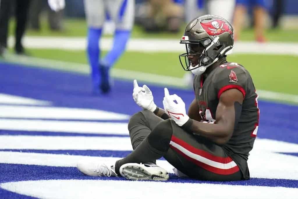 Buccaneers-Lions Same-Game Parlay Picks: Chris Godwin & More (January 21)