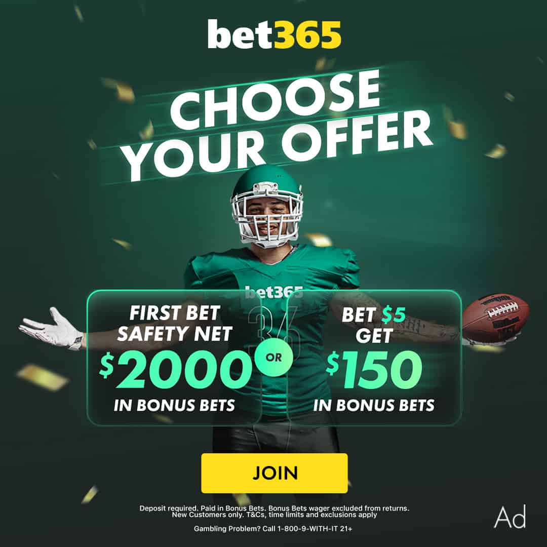 bet365 bonus code indiana