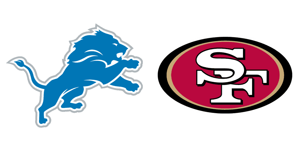 The Lions-49ers weather report ahead of the showdown in Santa Clara at Levi's Stadium for the 2023-2024 Conference Championship NFL slate.