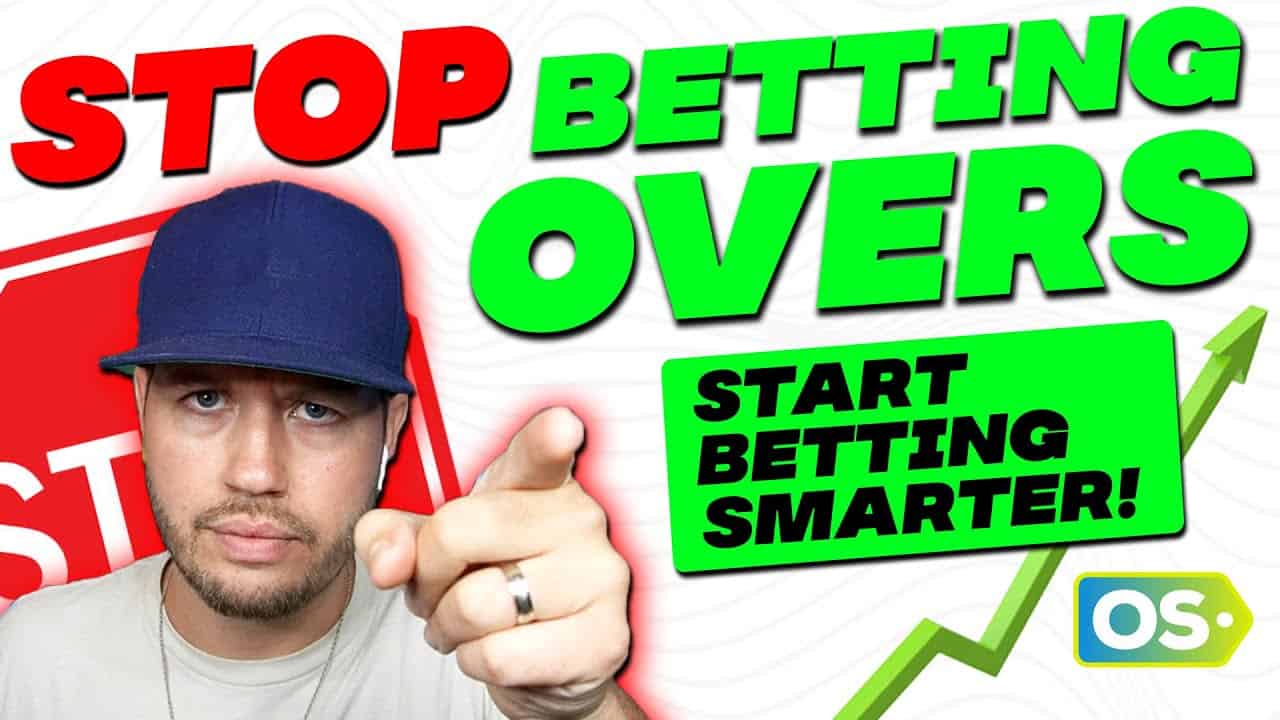 Why You Need to Be Betting Unders in 2024: How to Make Money Sports Betting