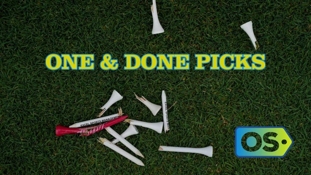 Let's identify the top PGA Pebble Beach Pro Am One and Done picks for 2024. The field features several big names, including...