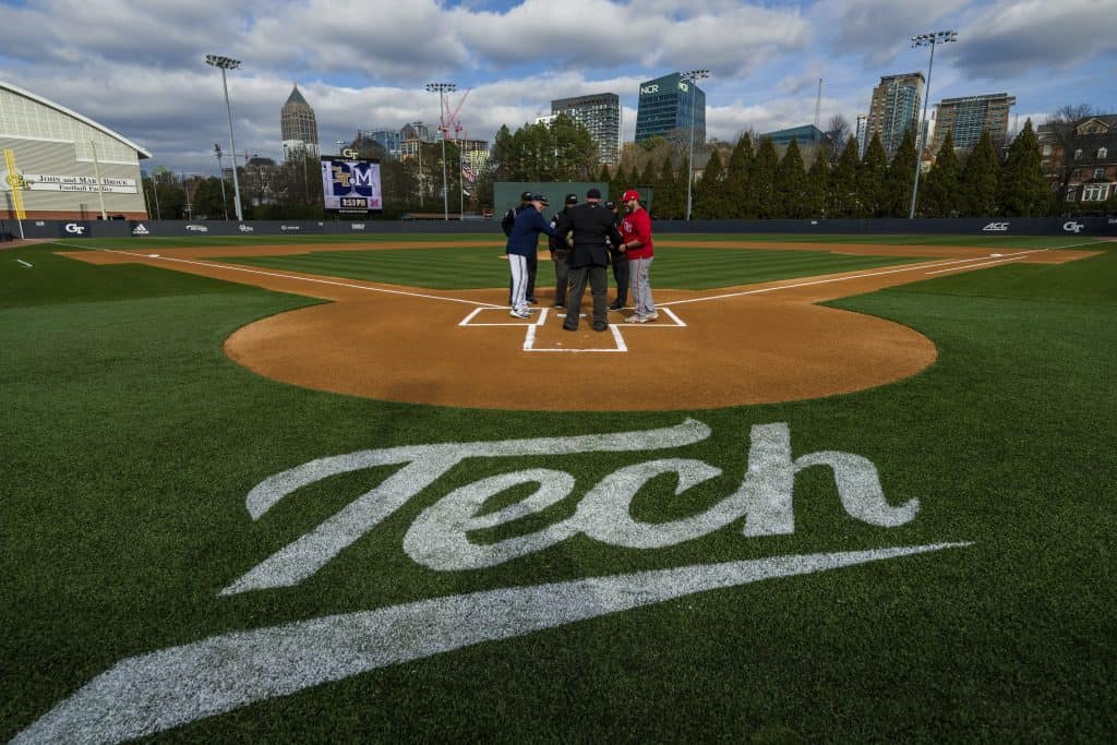 We dive into the college baseball odds to find the best picks and predictions today for Tuesday, February 27, including...