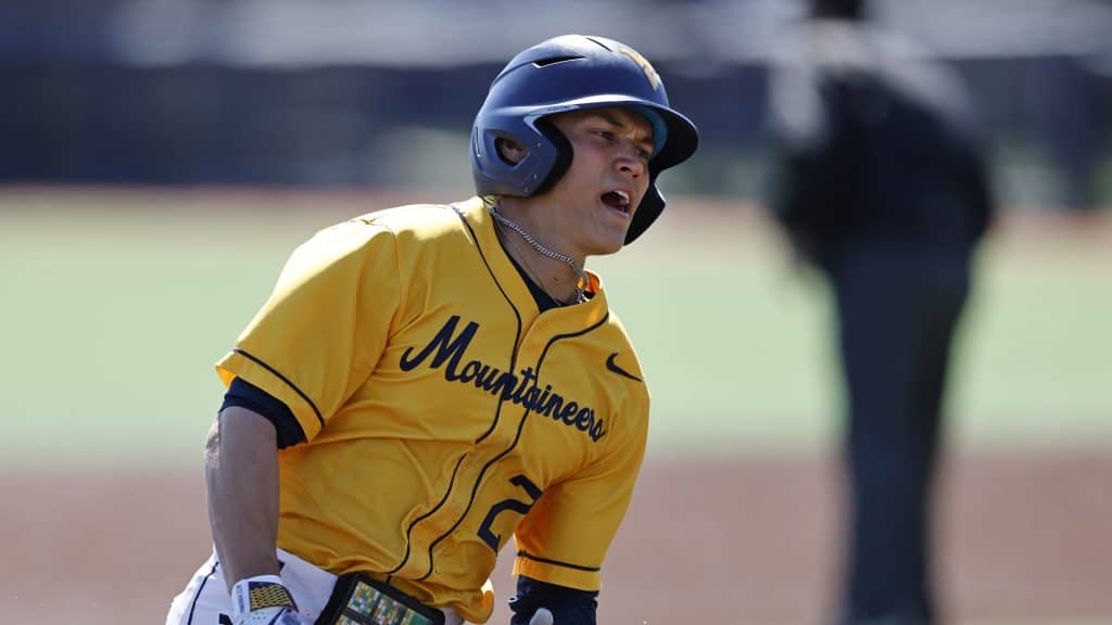 We dive into the college baseball odds to find the best picks and predictions today for Friday, May 17, for West Virginia-TCU...