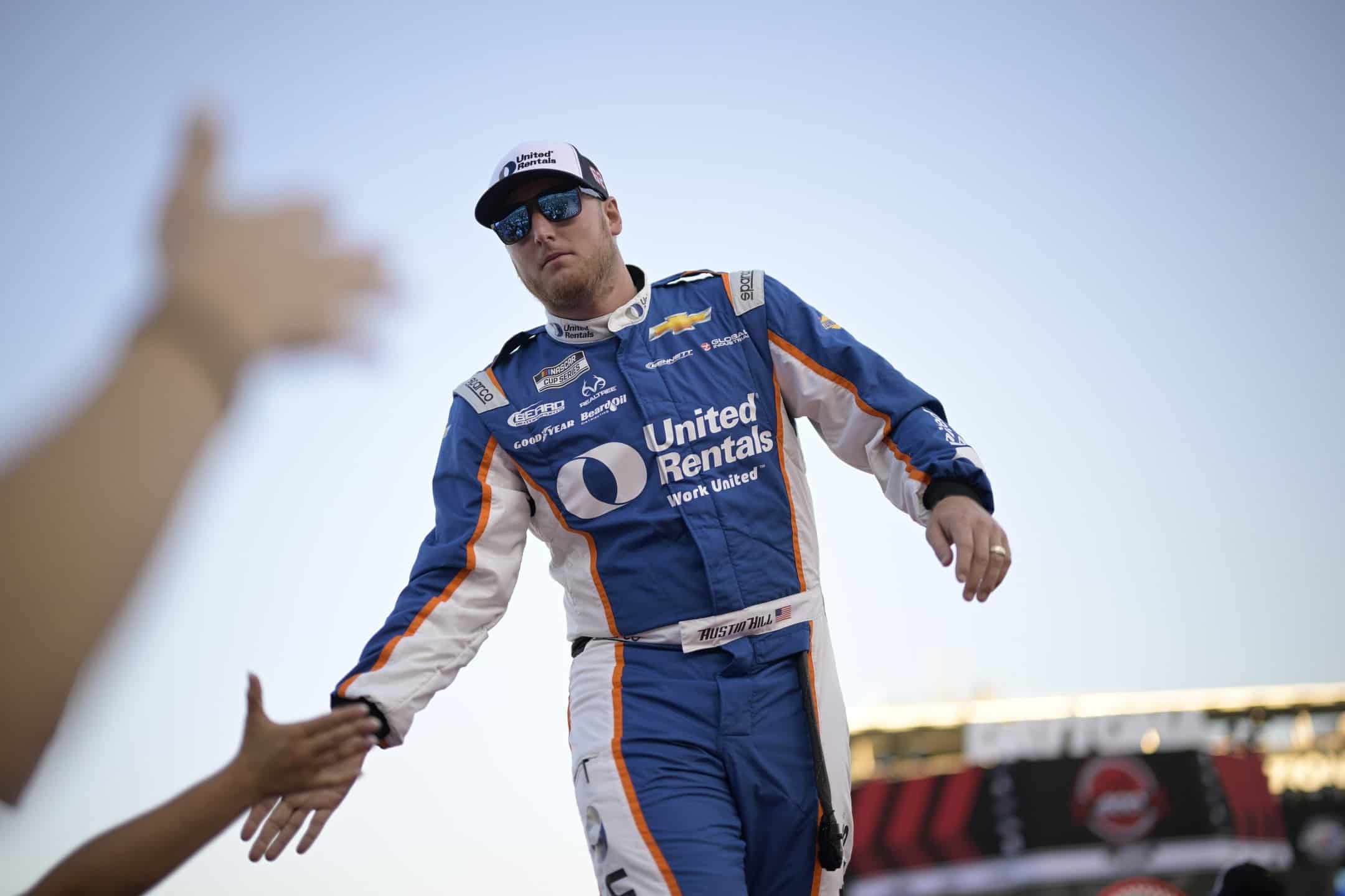 The 2024 Raptor King of Tough 250 odds feature Austin Hill atop the board after his NASCAR Xfinity Series win at Daytona...