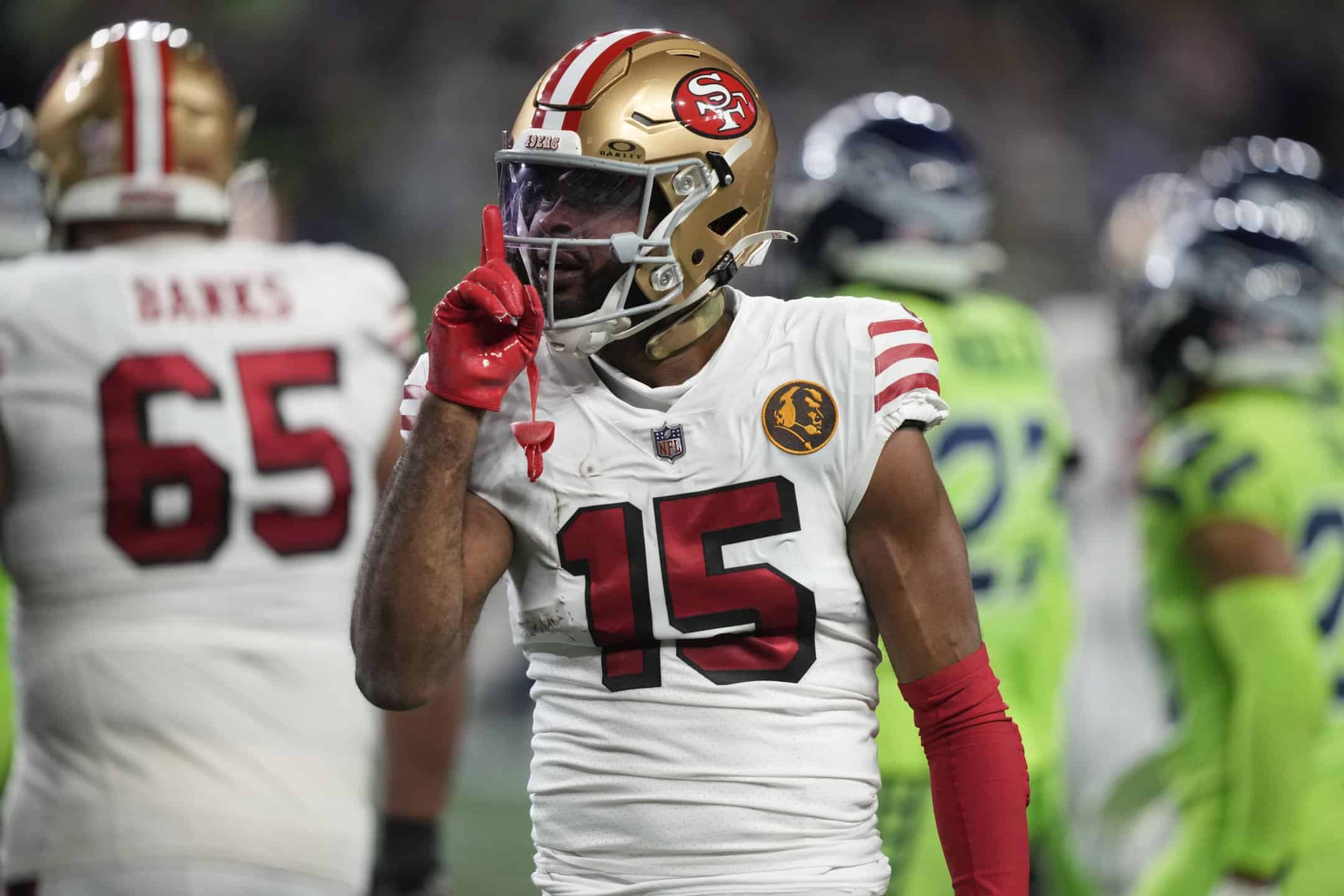 DraftKings Pick6 NFL Predictions for 49ers-Rams (Dec. 12)