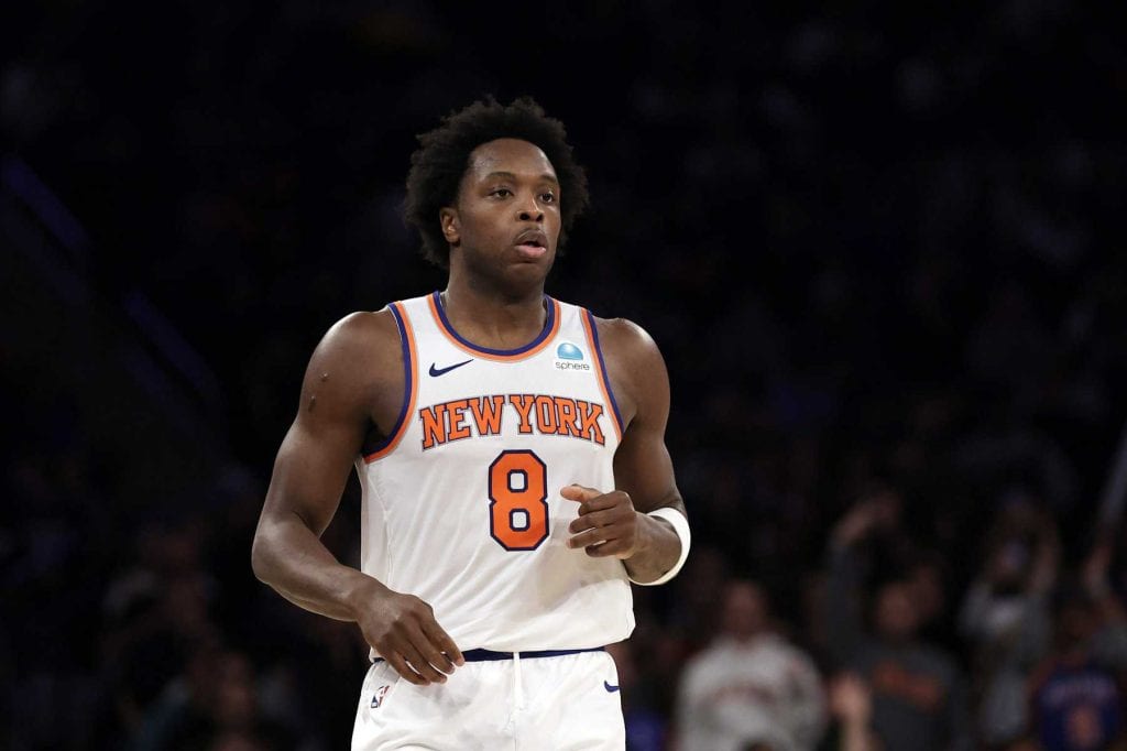 76ers-Knicks Pick: Lindy's Best NBA Bets Today (April 1)