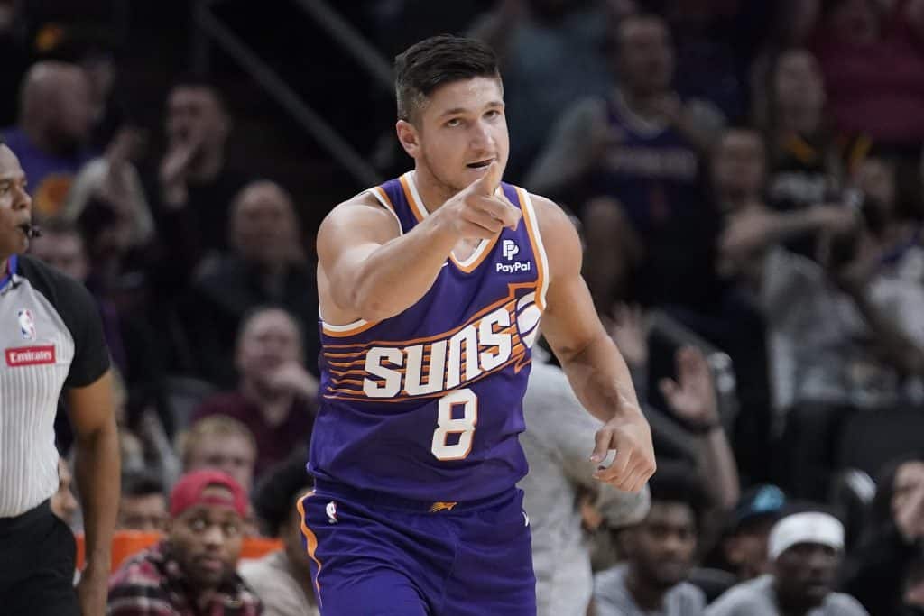 The best NBA parlay bet and picks for today, Saturday, March 23, includes wagers on Grayson Allen and...