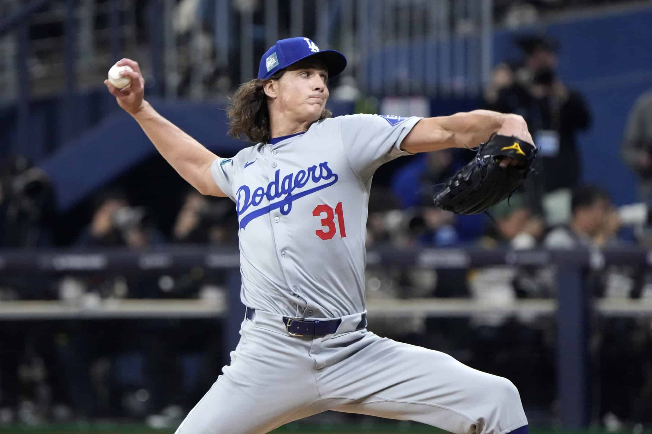 Underdog Fantasy Pick'em Predictions Today: Tyler Glasnow vs. Phillies Turnaround (Aug. 5)