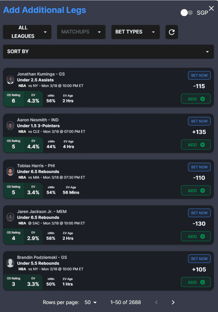 Wondering how to make money from your parlay bets? Let's dive into how to make winning parlays at DraftKings, FanDuel, BetMGM...
