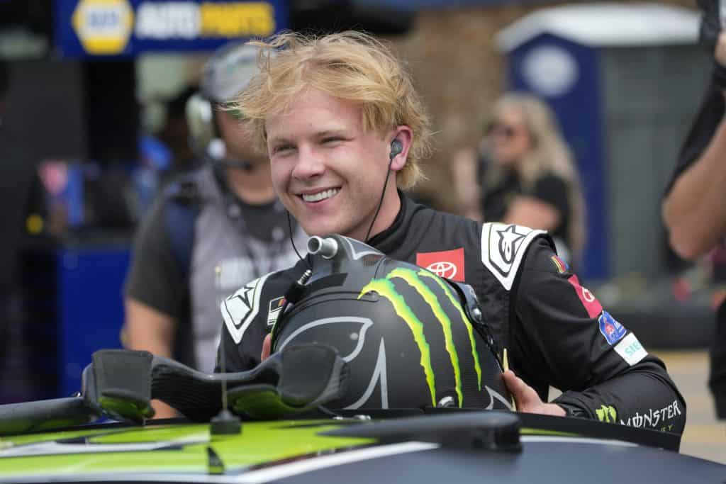Let's dive into the best NASCAR Cup Series bets and predictions for the Cook Out 400 at Martinsville...