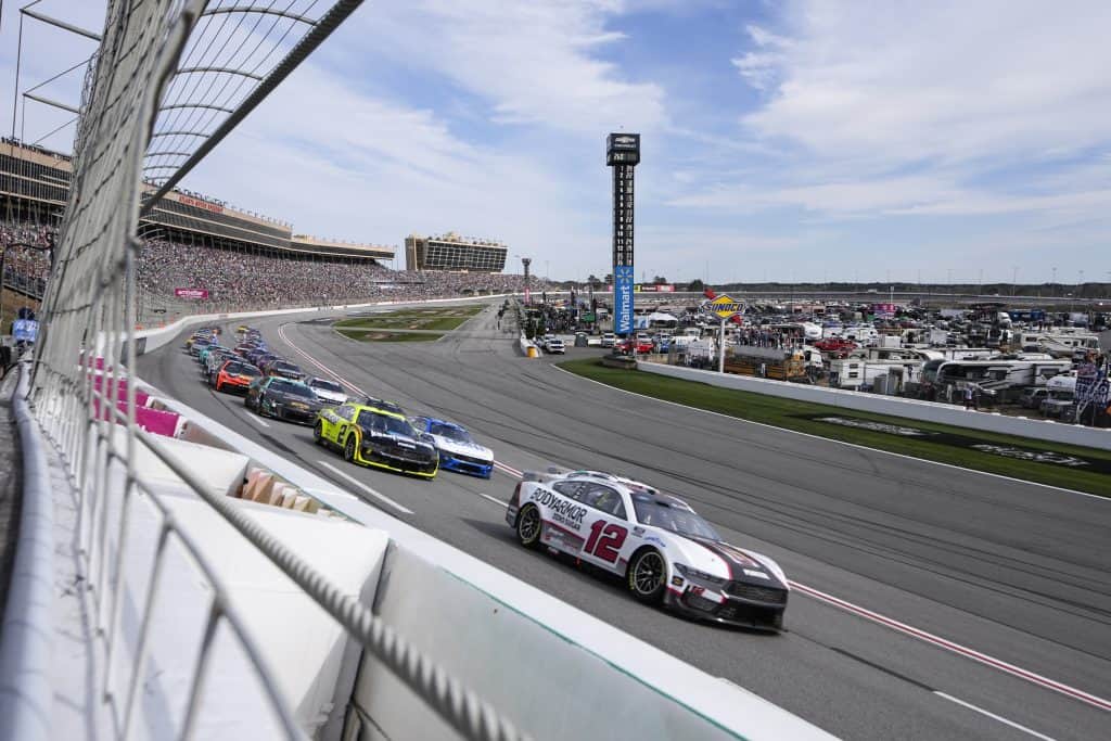 NASCAR Odds & Picks: Food City 500 at Bristol (2025)
