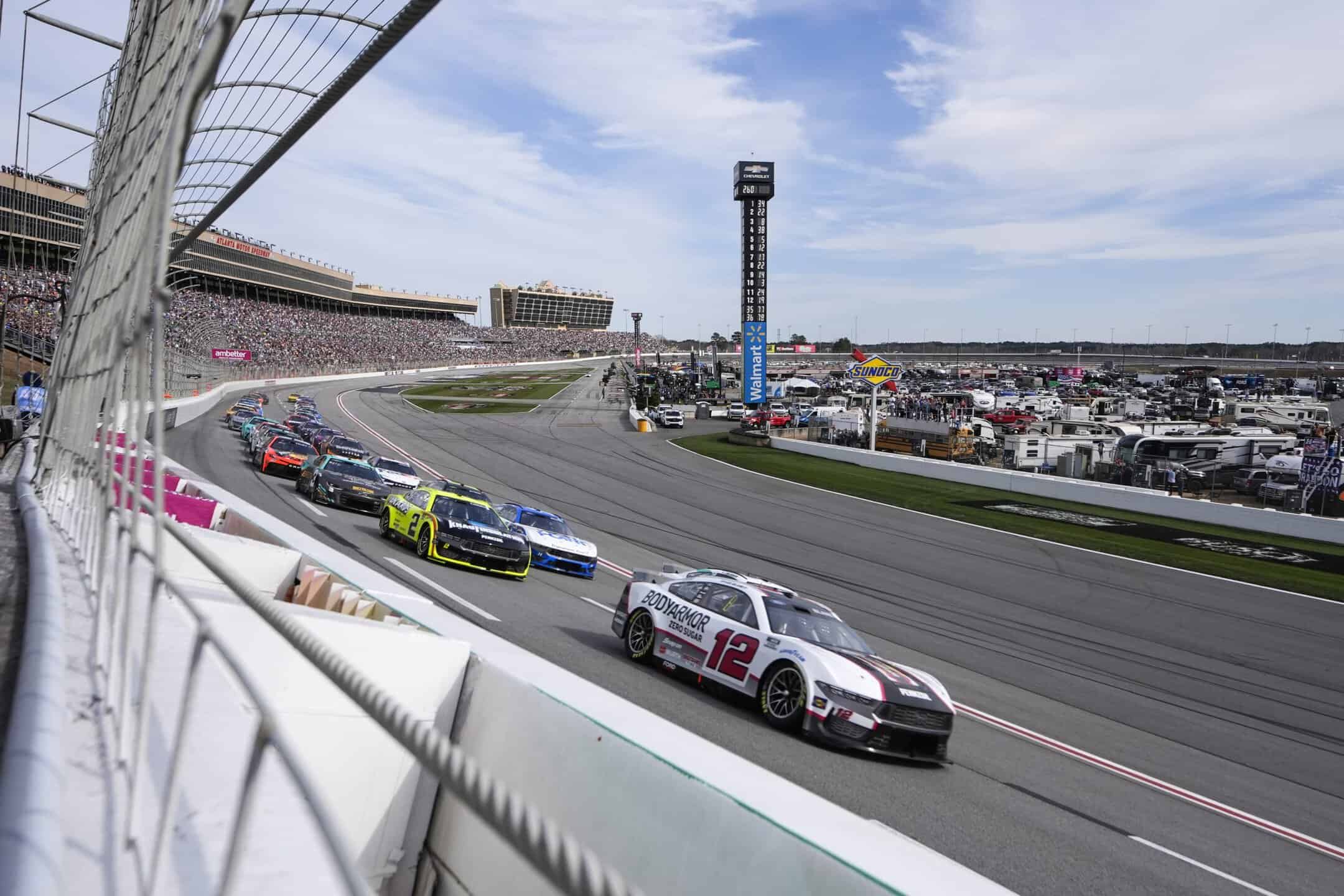 NASCAR Odds & Picks: Food City 500 at Bristol (2025)