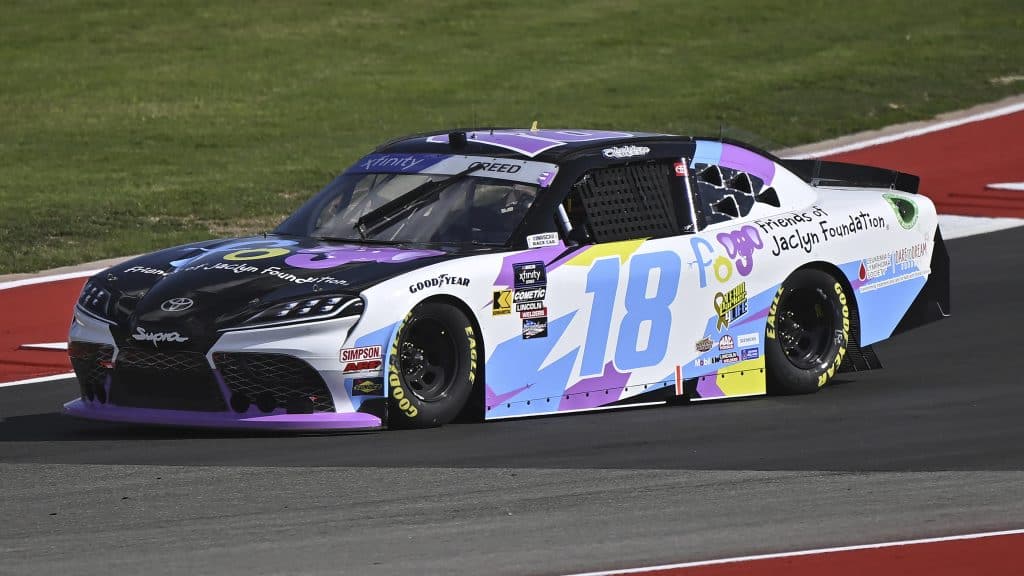 Let's dive into the best NASCAR Xfinity Series bets and predictions for the BetRivers 200 at Dover...